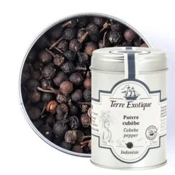 Poivre Cubèbe 50 g Terre Exotique
