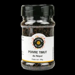Poivre Timut 95g La Touche du Chef