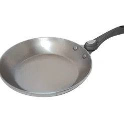 Poêle Ø 28 cm Minéral B Element manche amovible de Buyer