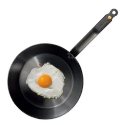 Poêle Ø 24 cm Minéral B Element de Buyer - Poêles en Fer