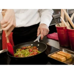 Poêle 30 cm Anti-Adhérente Les Forgées Le Creuset