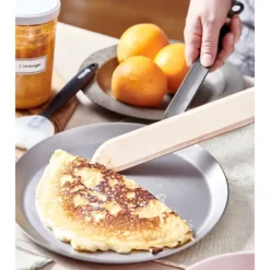 Poêle à Crêpes Ø 26 cm Minéral B Element de Buyer - Poêles en Fer