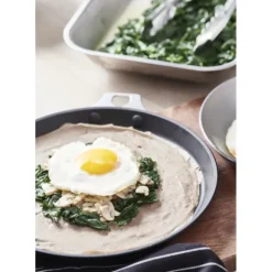 Poêle à Crêpes Anti Adhésive Ø 30 cm Choc Intense Amovible De Buyer