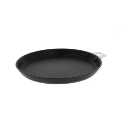 Poêle à Crêpes Anti Adhésive Ø 26 cm Choc Intense Amovible De Buyer