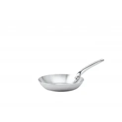Poêle à Frire Inox Ø 24 cm Alchimy De Buyer