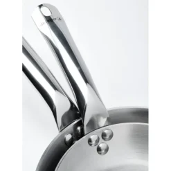 Poêle à Frire Inox Ø 20 cm Alchimy De Buyer