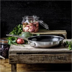 Poêle à Frire Inox Ø 24 cm PREMIERE GreenPan