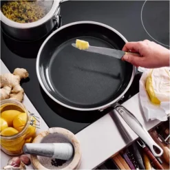 Poêle à Frire Inox Ø 28 cm PREMIERE GreenPan