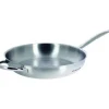 Poêle à Frire Inox Ø32cm Prim'Appety De Buyer