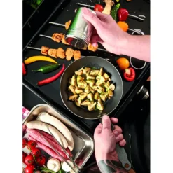 Poêle à Frire Tôle Bleue Ø 24 cm Blue Carbon De Buyer