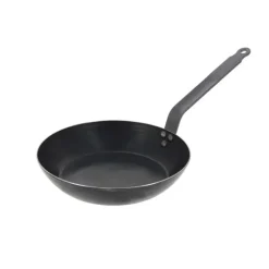 Poêle à Frire Tôle Bleue Ø 32 cm Blue Carbon De Buyer