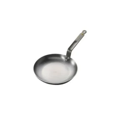 Poêle à omelette Ø 24 cm Minéral B Element de Buyer - Poêles en Fer