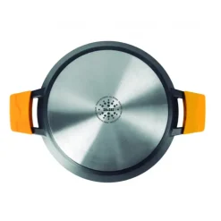 Poêle à Paella Aluminium Antiadhésive Evolution Ø 36 cm Ibili