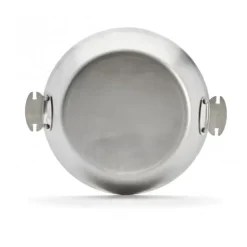 Poêle Acier Amovible Ø 28 cm Mineral B Loqy De Buyer