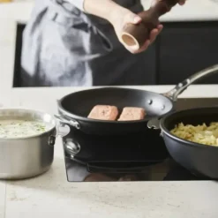 Poêle Antiadhésive Amovible Ø 24 cm Choc Extrême Loqy De Buyer