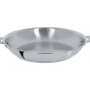 Poêle Casteline Ø 30 cm Manche Amovible Inox Cristel