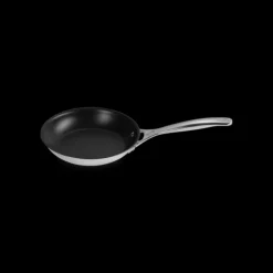 Poêle en Inox Anti-Adhérente 30 cm Signature Le Creuset