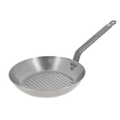 Poêle Grill Ø 32 cm Minéral B Element de Buyer