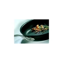 Poêle Induction Anti adhésive Ø 24 cm x H 5 cm Elite Pro Matfer