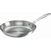 Poêle Inox 26 cm Le Creuset Signature