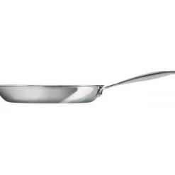Poêle Inox 24 cm Le Creuset Signature