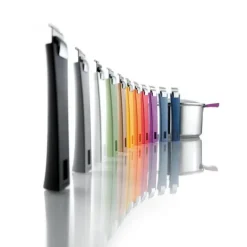 Poêle Mutine Ø 28 cm Manche Amovible Anti-Adhésive Inox Cristel