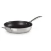 Poêle Profonde Antiadhérente Inox 28 cm Le Creuset