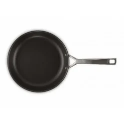 Poêle Profonde en Inox Anti-Adhésif 24 cm Le Creuset