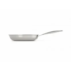 Poêle Profonde en Inox Anti-Adhésif 20 cm Le Creuset