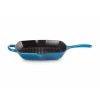 Poêle Skillet Carré 26 cm Azur Le Creuset