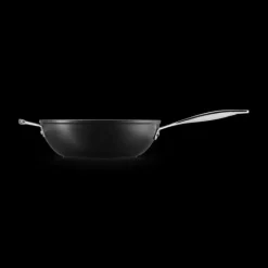 Poêle Wok 26 cm Anti-Adhérente Les Forgées Le Creuset