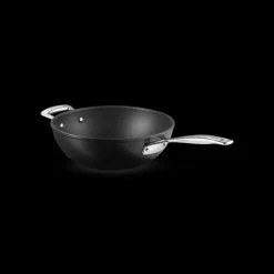 Poêle Wok 26 cm Anti-Adhérente Les Forgées Le Creuset