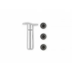 Pompe à Vin Aluminium Brossé WA-137 Le Creuset