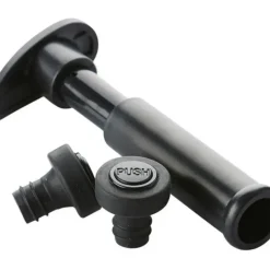 Pompe de Préservation Pour Vin + 2 Bouchons Hermétiques