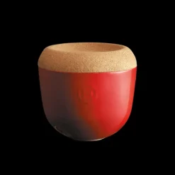 Pot à Ail en Céramique 0,94 l Grand Cru Emile Henry