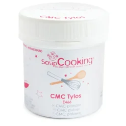 Pot de CMC Tylos E466 en Poudre 35 g Scrapcooking