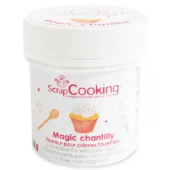 Pot Magic Chantilly 50 g Scrapcooking