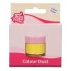 Poudre Comestible Jaune Citron 2,5 g Funcakes