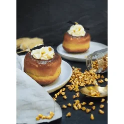 Pépites Chocolat Blanc Dorées Décoratives 60 g L'Epicerie du chef