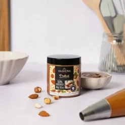 Praliné Amandes Noisettes 50% 300g Valrhona