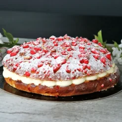 Pralines Roses Concassées 200 g Patisdécor