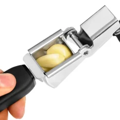 Presse Ail Gris en Inox OXO