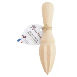 Presse Citron Manuel Bois 16 cm Mirontaine