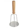 Presse Purée (Pilon tamiseur) manche bois