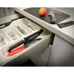 Protège Lame Plastique Noir 13 cm Kyocera