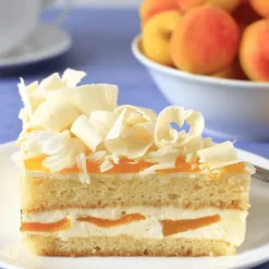 Préparation Bavarois Abricot 100 g Patisdécor