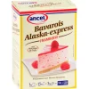 Préparation bavarois Alaska-Express Framboise 1 kg