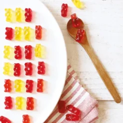 Préparation Bonbons gélifiés Fraise 100 g Scrapcooking