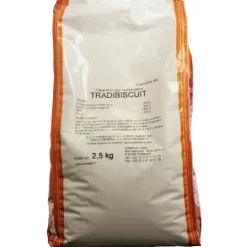 Préparation pour biscuits traditionnelles TRADIBISCUIT 2.5Kg