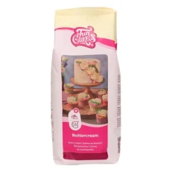 Préparation pour Crème au Beurre 1 kg Funcakes